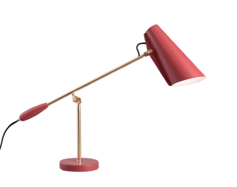 Designová lampa Birdy