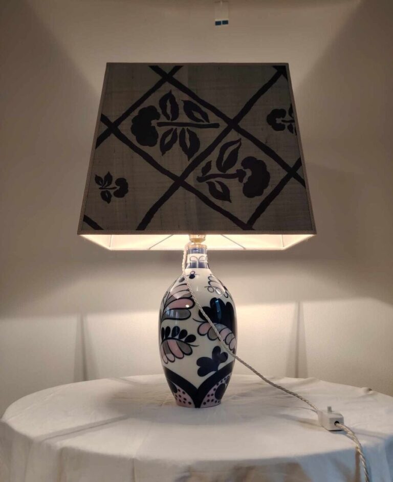 Originální designová lampa
